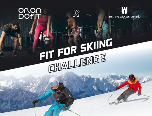 Fit For Skiing Challenge