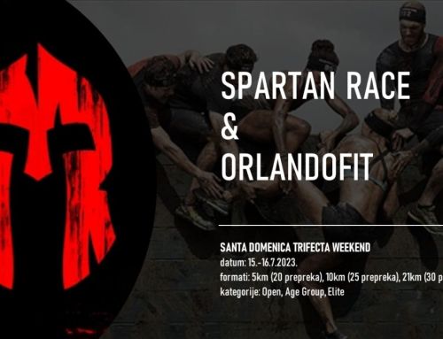 SPARTAN RACE Croatia & ORLANDOFIT ponosni partneri!